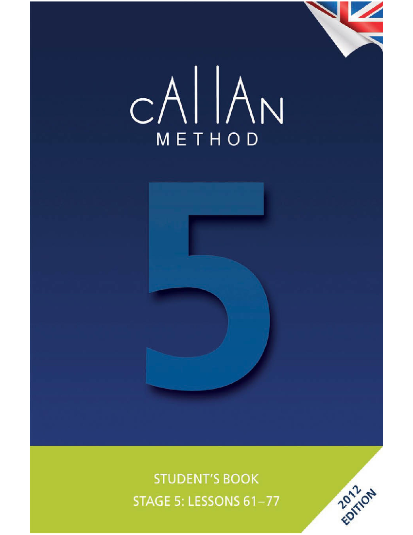 callan method stage 2 pdf